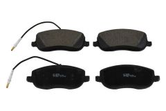 Plaquettes De Frein Avant Original Citroen Peugeot C8 807 Jumpy 425457