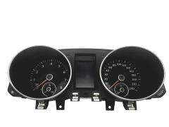 Bloc Compteurs Vitesse VW Golf MK6 5K0920870F 56222 Bloc Compteurs Vitesse VW Golf MK6 5K0920870F 56222