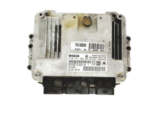 Calculateur 0281011630 9658576080 9653958980 PSA Bosch 28107