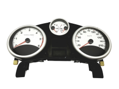 Bloc Compteurs Vitesse Peugeot 207 A2C53065547 58323