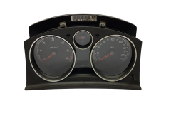 Bloc Compteurs Vitesse Opel Astra H Zafira B 13216684PF 2777