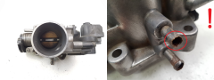 Boitier Papillon D’admission Hyundai Getz Matrix 35170-22600