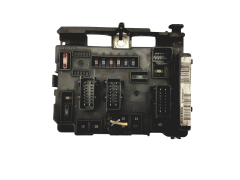 Calculateur BSM A3 9641258080 S110500001F PSA Siemens 23643