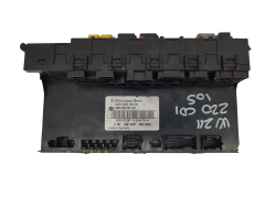 Calculateur 0035450001 5DK008047-20 Mercedes-Benz Hella Calculateur 0035450001 5DK008047-20 Mercedes-Benz Hella