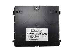 Calculateur Renault Clio 5 Captur 2 285253417R 27760F271B 0km