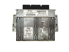 Calculateur 9645704580 9646185180-00 21647132-2 PSA Sagem 