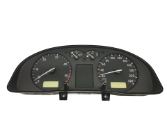 Bloc Compteurs Vitesse VW 09051940090 09051969906 Passat B5 48372