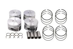 Piston Moteur Complet 058107065M B18669 VW Audi Seat Skoda Borsehung