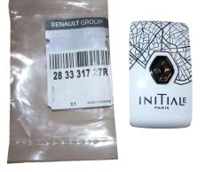 Coque Clé Original 283331727R Renault