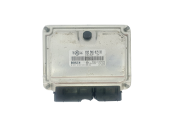 Calculateur VW 038906019DS 0281010543 Bosch 41357