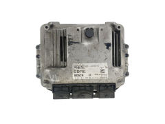 Calculateur 4M51-12A650-ND 0281011263 Ford Bosch 45022
