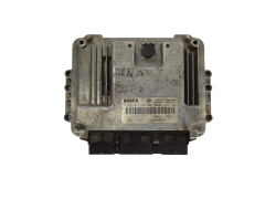 Calculateur 0281011724 8200311550 8200384493 Renault Bosch 18608