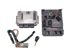 Complet Départ Citroen Xsara Picasso 9663268380 9657999780 N0501539 1.6 HDI