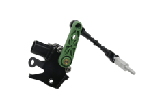 Capteur d'assiette Avant Droit Pour Audi 4H0941286G 99411811501 Vika