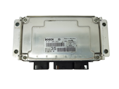 Calculateur 0261206943 9650346180 9638765680 PSA Bosch 14434