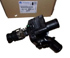 Boitier Thermostat D'eau moteur Original 9811034680 Citroen Peugeot
