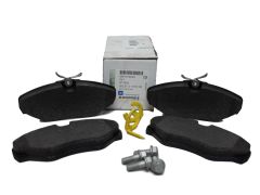 Plaquettes De Frein Avant Opel Renault Nissan 93192063 1605195