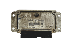 Calculateur Toyota PSA 89661-0H012 0261208704 Bosch 26606