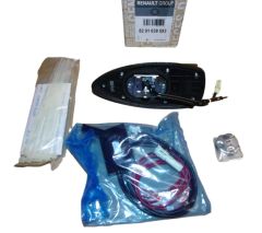 Antenne De Voiture Nouvelle Original 8201638593 Renault