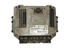 Calculateur 0281012620 9663944680 9659614980 PSA Bosch 18599