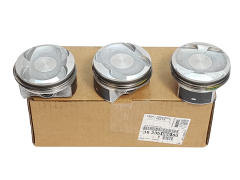 Piston Moteur Nouvelle Original Citroen Peugeot 1.0 12V EB0 1623500080 x3