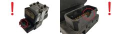 Pompe Abs Ford Cougar 98BG-2C285-CB 0265220466 Bosch 1452