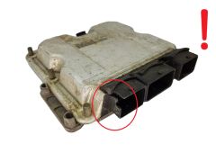 Calculateur 0281010591 9643527180 28FM0375 PSA Bosch 15328 Calculateur 0281010591 9643527180 28FM0375 PSA Bosch 15328