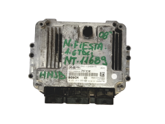 Calculateur 0281014989 8V21-12A650-PE Ford Bosch 25785
