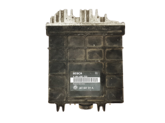 Calculateur Ecu 357907311A 0261200752 VW 24744