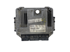 Calculateur 0281010707 9647158080 9647785580 PSA Bosch 52354