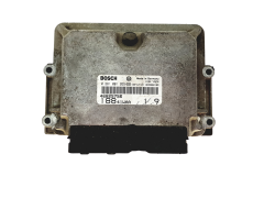 Calculateur 46825756 0281001955 Fiat  Bosch 29627