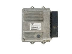 Calculateur Fiat 55186608 MJD6JF.P3 Magneti Marelli 38514