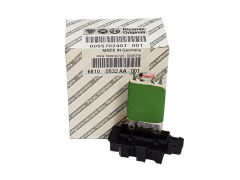 Rhéostat Ventillateur Original Citroen Peugeot Fiat 55702407