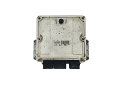 Calculateur PSA 0281011081 9647472780 Bosch 39412