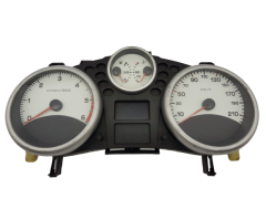 Bloc Compteurs Vitesse Peugeot 207 9662904780 A2C53190340 18741