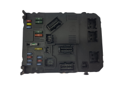 Calculateur BSI E02-00 9653667680 S118085220E PSA Siemens 1990