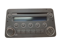 Radio Cd Alfa Romeo 159 1560730930 7646302316 Radio Cd Alfa Romeo 159 1560730930 7646302316
