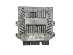 Calculateur 5WS40173B-T 9655939180 9647568180 SID804 PSA Siemens 60132