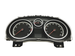 Bloc Compteurs Vitesse Opel Corsa D P0013312043 37642