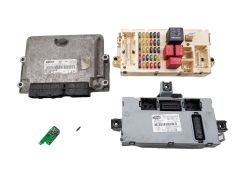 Complet Départ Fiat Stilo 55185364 46797611 46778898 1.9 JTD 