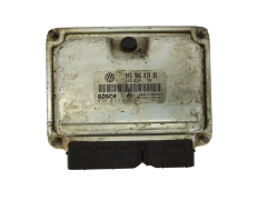 Calculateur 045906019BS 0281012319 VW Bosch 14004
