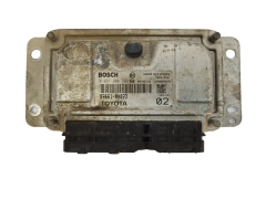 Calculateur Toyota 89661-0H023 0261208702 Bosch 14866