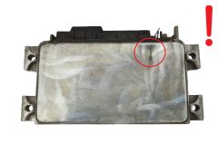 Calculateur Fiat 46534751 IAW16FM.EC 61602.095.02 Magneti Marell 17384