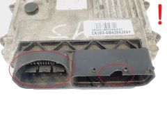 Calculateur MJD6JF.S1 51758203 Fiat FGP 42842