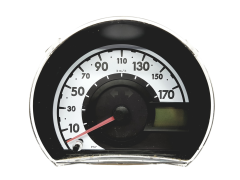 Bloc Compteurs Vitesse Aygo 107 C1 83800-0H011-A Toyota PSA 33211