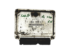 Calculateur 038906012FB 0281010651 VW Bosch 17179