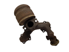 Collecteur D’echappement 034192 172128 Peugeot Citroen 1.9 D DJY 12415