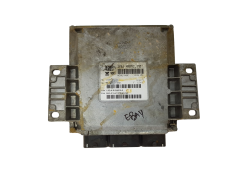 Calculateur 9643707380 9645243180 IAW48P2.70 PSA 16141