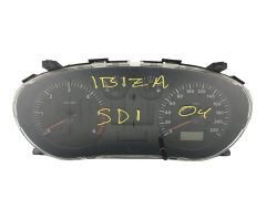 Bloc Compteurs Vitesse Seat Ibiza W06K0920801E 110008924028 57314