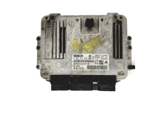 Calculateur 0281012468 9656161680  PSA Bosch 24647